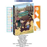 Beta Kids Disney Esrarengiz Kasaba Zamanda Yolculuk 7+Yaş ve Tükenmez Kalem+Sezgistore Ayraç Cetvel