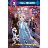Beta Kids Disney Karlar Ükesi 2 - Elsa'Nın Yolculuğu - Disney Okuma Adımlarım 3
