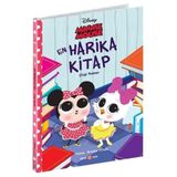 Beta Kids Disney Mınnıe Mouse En Harika Kitap Çizgi Roman