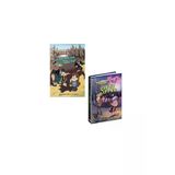 Beta Kids Esrarengiz Kasaba 2 Kitap Set / Çifte Dipper - Zamanda Yolculuk