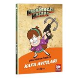 Beta Kids Esrarengiz Kasaba Çizgi Diziden Öyküler - Kafa Avcıları