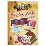 Beta Kids Esrarengiz Kasaba - Gizemli Çıkartma Albümü