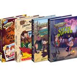 Beta Kids Esrarengiz Kasaba Hikaye Seti 4 Kitap Disney Editör Grubu 9 - 12 Yaş Ciltli