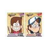 Beta Kids Esrarengiz Kasaba Maskeli Boyama Kitabım Seti / Dipper - Mabel