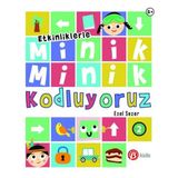 Beta Kids Etkinliklerle Minik Minik Kodluyoruz 2