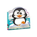 Beta Kids Fırıldak Gözler Merhaba Penguencik Kitabı