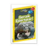 Beta Kids Gerçek Ejderhalar! National Geographic Kids - Ocak 2026