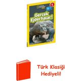 Beta Kids Gerçek Ejderhalar! National Geographic Kids - S... + Türk Klasiği Hediye