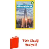 Beta Kids Gökdelenler-Seviye 3-National Geographic Kids + Türk Klasiği Hediye