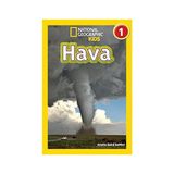 Beta Kids Hava: National Geographic Kids (Kapak Değişebilir) + Kuantum Evreninin Gizemi + Genetik Kavramlar + 15 Kitap