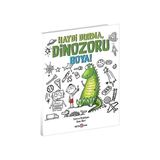 Beta Kids Haydi Durma, Dinozoru Boya! (Kapak Değişebilir) + Labirent Kitabı + 4 Kitap Set