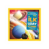 Beta Kids Ilk Uzay Kitabım - National Geographic Kids / Catherine D. Hughes / / 9786053333265