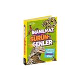 Beta Kids İnanılmaz Sürüngenler Ansiklopedisi