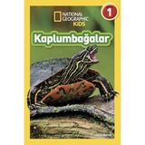 Beta Kids Kaplumbağalar - National Geographic Kids - Seviye 1