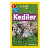 Beta Kids Kediler - National Geographic Kids - Ocak 2026