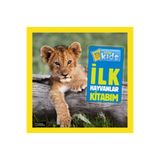 Beta Kids Kıda K02 National Geographic Kids Ilk Hayvanlar Kitabım - Catherine D. Hughes