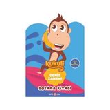 Beta Kids Kukuli Deniz Zamanı Boyama Kitabı - 2024