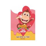 Beta Kids Kukuli Yaz Geldi! Boyama Kitabı - Nisan 2024