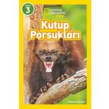 Beta Kids Kutup Porsukları - National Geographic Kids - Seviye 3