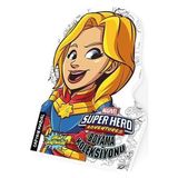 Beta Kids Marvel Süper Kahramanlar Boyama Kitabı - Captan Marvel 3 - 5 Yaş İçin Kolektif Eser