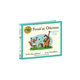 Beta Kids Meşe Palamudu Ormanı`ndan Masallar Porsuk`un Orkestrası Kapakçıklı Kitap