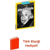 Beta Kids National Geographic Kids-Albert Einstein + Türk Klasiği Hediye