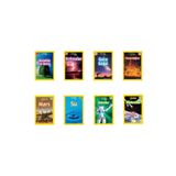 Beta Kids National Geographic Kids Bilim Seti 8 Kitap kitabı - Melissa Stewart & Susan B.Neuman - Beta Kids