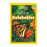 Beta Kids National Geographic Kids Büyük Göçler: Kelebekler - Kasım 2017