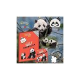Beta Kids National Geographic Kids- Çok Tatlı Paket – Çok Tatlı Pandalar - 2021