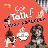 Beta Kids National Geographic Kids Çok Tatlı! Yavru Köpekler Kitabı