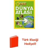 Beta Kids National Geographic Kids - Dünya Atlası + Türk Klasiği Hediye