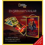 Beta Kids National Geographic Kids - En Şirin Hayvanlar Seti - 5 Kitap Takım - Doğa ve Bilim Tutkunları Koleks