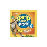 Beta Kids National Geographic Kids - Garip Ama Gerçek 6 + Çocuklar Için Gitar Metodu