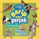 Beta Kids National Geographic Kids - Garip Ama Gerçek - Hayvanlar