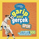 Beta Kids National Geographic Kids - Garip Ama Gerçek - Spor