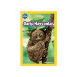 Beta Kids National Geographic Kids - Garip Hayvanlar (Kapak Değişebilir) + Görünmez Uli + Cesur Fırfır + 18 Kitap