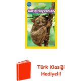 Beta Kids National Geographic Kids - Garip Hayvanlar - Ok... + Türk Klasiği Hediye
