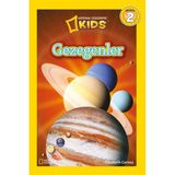 Beta Kids National Geographic Kids: Gezegenler - Seviye 2 - Elizabeth Carney