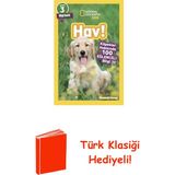 Beta Kids National Geographic Kids - Hav! + Türk Klasiği Hediye