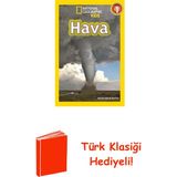 Beta Kids National Geographic Kids - Hava + Türk Klasiği Hediye