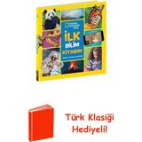 Beta Kids National Geographic Kids - Ilk Bilim Kitabım + Türk Klasiği Hediye