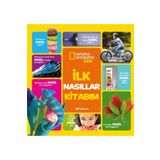 Beta Kids National Geographic Kids -ilk Nasıllar Kitabı ()