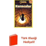 Beta Kids National Geographic Kids - Karıncalar + Türk Klasiği Hediye