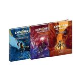 Beta Kids National Geographic Kids- Kaşifler Akademisi Seti 3 Kitap - Aralık 2019