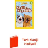 Beta Kids National Geographic Kids - Kediler ve Köpekler + Türk Klasiği Hediye