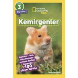 Beta Kids National Geographic Kids - Kemirgenler