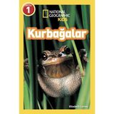 Beta Kids National Geographic Kids - Kurbağalar - Elizabeth Carney