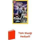 Beta Kids National Geographic Kids - Marvel Storm: Afet A... + Türk Klasiği Hediye