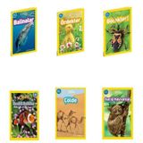 Beta Kids National Geographic Kids Okul Öncesi Serisi Seti - 6 Kitap Takım