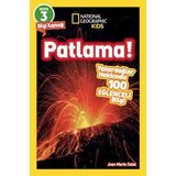 Beta Kids National Geographic Kids Okuma Serisi Seviye 3 - Patlama